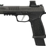 168238 Sig Sauer 365XF9BFORXX P365 Fuse 9mm Luger 17+1/21+1 4.30" ROMEO-X COMPACT w/ Fiber Optic Front, Black Serrated Rear