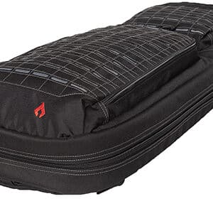 Advance Warrior Solutions FRURBPBLGR Universal Soldier Rifle Case Black/Gray
