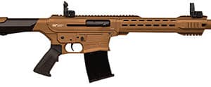GFORCE GF2512BNZ GF25 12G 20" 5R BRNZ