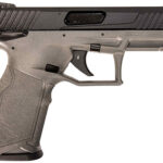 168510 Taurus 1TX22141G TX22 Full Size Frame 22 LR 16+1 4" Matte Black Hard Coat Anodized Gray/Black