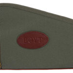 168577 Boyt Harness 0PP440009 Heart-Shaped Pistol Rug 14" OD Green