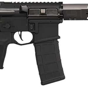 Sig Sauer M400 TREAD 5.56 NATO 11.5 inch pistol with M-LOK handguard and Magpul BSL brace