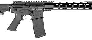 Diamondback DB15 5.56 NATO with 12-inch M-LOK handguard and A2 flash hider