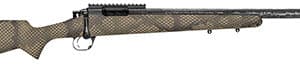 Proof Research Glacier Steel 7mm PRC rifle with carbon fiber barrel and Lightweight Mountain Hunter stock