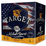 169567 Nobel/eurosports Llc ANSLR208 Target Low Recoil 20Gauge 2.75" 3/4oz 8Shot 25 Per Box/10Case