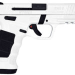 169583 SAR USA SAR9STORMWT SAR9 Storm 9mm 17+1 4.40" Forged Steel Slide Interchangeable Panels Grip