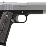 169616 IVER 1911A1TT 45 5IN GVRN TWO TONE