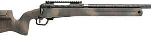 Savage 110 Pro Pursuit 6.5 PRC bolt-action rifle 20 inch carbon-wrapped barrel OD Green Cerakote