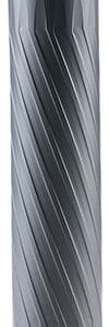 Anechoic X35LB Anechox 35L  9mm/350Legend/338Lapua 1.62" Black Titanium/Stainless Steel 1/2"x28