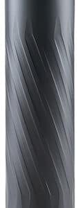 Anechoic X45B Anechox 45  45/454Casull/458Mag 1.62" Black Titanium/Stainless Steel 5/8"x24