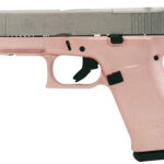 169920 Glock UX4350204RGFCSS G43 Sub-Compact Frame 9mm Luger 10+1 3.41" Barrel Silver/Rose Gold