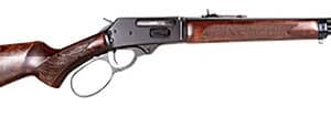 Rossi R95 Trapper .444 Marlin 16.5-inch lever-action rifle black oxide walnut stock
