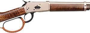 GForce Arms GFLVR357PN Saddlehorn Mares Leg .357 Magnum 12 inch nickel walnut