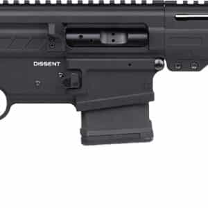 CMMG 55A830B-AB Dissent BR4 5.56 10rd 16.10" Black Nitride 7075-T6 Aluminum Receiver 13.5" Proprietary Handguard Magpul SGA Black