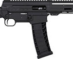 170853 CMMG 94A610F-AB Dissent BR4 9mm 10rd 16.10" Black Nitride 7075-T6 Aluminum Receiver 13.5" Proprietary Handguard Magpul SGA Black