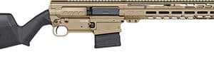 CMMG Dissent BR3 .308 Win 16.1 inch coyote tan rifle with 15-inch handguard