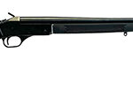 170985 JTS Shotgun J410SSAS028 SS41028 Single Shot 410 Gauge Break Open 3" 28" Blued Black Synthetic Stock