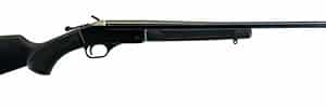 JTS Shotgun J410SSAS028 SS41028 Single Shot 410 Gauge Break Open 3" 28" Blued Black Synthetic Stock