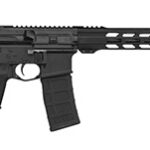 170988 ZRO Delta 223WYBR012 Ready Series ZR01 Full Size 223 Wylde 30+1 16" Black Nitride Threaded Barrel, Black M-LOK Aluminum Receiver, Black Adjustable Synthetic Stock, Black A2 Grip