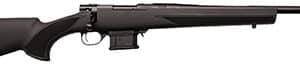 Howa M1500 6mm ARC 22-inch threaded barrel matte black synthetic stock