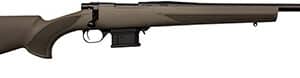 Howa M1500 6mm ARC 22-inch threaded barrel green synthetic stock