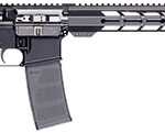 171107 Patriot Ordnance Factory 02316 P-15 Base 5.56 NATO 10+1 16.50" Black Anodized A2 Style Grip