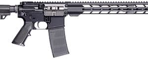 Patriot Ordnance Factory P-15 Base 5.56 NATO 16.50 inch black anodized rifle with A2 style grip