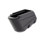 171178 Tyrant CNC TDP365MAGEXBLK P365-XMACRO Magazine Extension 9mm Fits Sig P365 Black 6061 Aluminum