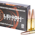 171291 Wilson Combat LA300BLK198CF 300Blackout 198gr Controlled Fracturing 20 Per Box/10 Case