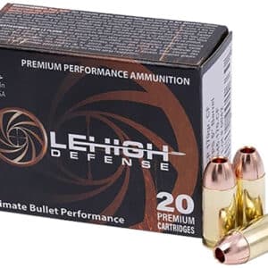 Wilson Combat LA45170CF   45ACP 170gr 20 Per Box/10 Case