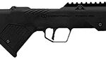 171366 Desert Tech TRKRF2218BLK TREK-22 Rifle 22LR 18" Free Floating Steel Barrel Polymer Stock