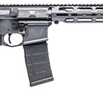 171403 Vktr Industries V31100916622 VK-1PW 5.56 13.70" Sniper Gray Cerakote Low Profile M-LOK Handguard Magpul SL Black Magpul K2 Grip