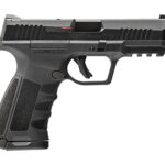 171487 Dickinson LLC RA9 9mm 17+1 4.25" Black