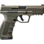 171489 Dickinson LLC RA9 9mm 17+1 4.25" OD Green