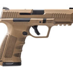 171490 Dickinson LLC RA9 9mm 17+1 4.25" Flat Dark Earth