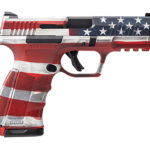 171491 Dickinson LLC RA9 9mm 17+1 4.25" US Flag