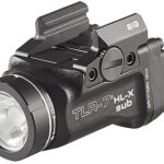 171535 Streamlight 69504 TLR-7 HL-X SUB USB Black 6000 Series Aluminum Sig P365/XL 1000 Lumens