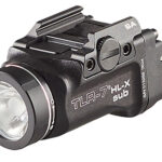 171537 Streamlight 69506 TLR-7 HL-X SUB USB Black 6000 Series Aluminum Springfield Armory Hellcat 1000 Lumens