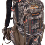 171660 Allen 19175 Gear Fit Daypack Brown/Mossy Oak