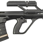 171744 Steyr Arms AUGM2BLKEXT300SP AUG A3 M2 300 Blackout 30rds 16"