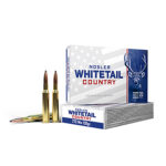 171862 Nosler 40110 Whitetail Country 270Win 130gr Spitzer Boat Tail 20 Per Box/10 Case