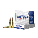 171865 Nosler 40120 Whitetail Country 308Win 165gr Spitzer Boat Tail 20 Per Box/10 Case