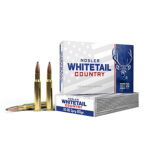 171866 Nosler 40125 Whitetail Country 30-06Springfield 165gr Spitzer Boat Tail 20 Per Box/10 Case