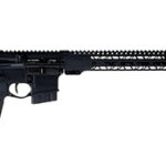 171883 Faxon Firearms FX22A320 22 ARC 20" Black Nitride Flame Fluted Barrel 15" M-LOK Handguard Magpul MOE Grip