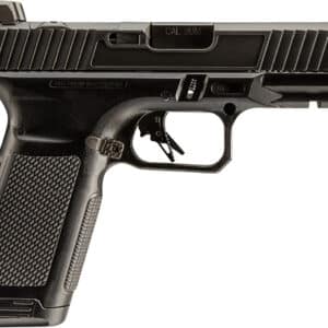 Rock Island 56611 STK150  9mm 17rd 4.49" Black PECVD Coating Slide/Barrel Black Anodized Frame Black Aluminum Grip