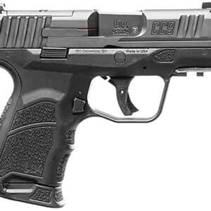 HK 51000488   12rd Extended 9mm Black