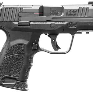 HK 51000492   10rd Extended 9mm Black