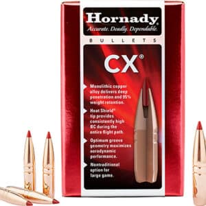 HORN 26111  BULL   .264   90  CX (6.5GRN)   50/25