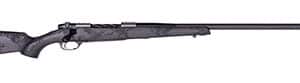 Weatherby Mark V Backcountry Guide Ti .300 PRC 22-inch rifle Graphite Black Cerakote