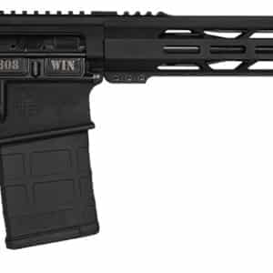 Diamondback DB10 .308 Winchester 20in rifle with 15in M-LOK rail and Magpul stock